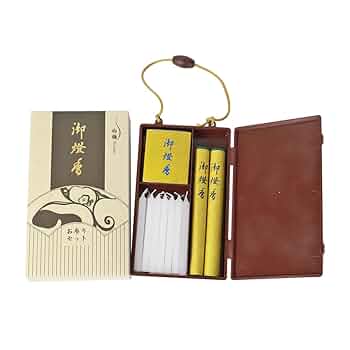 31 未使用　ロウソク　お線香セット Amazon.co.jp: 安心のろうそく・お線香セット : ホーム＆キッチン